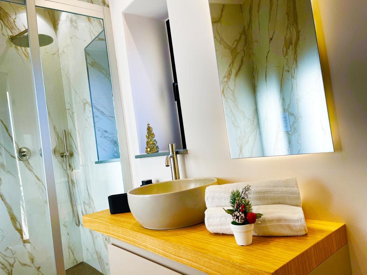 Agrigento Boutique Apartments ภายนอก รูปภาพ