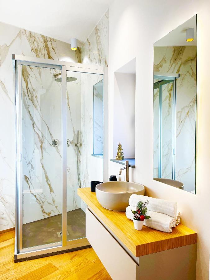 Agrigento Boutique Apartments ภายนอก รูปภาพ