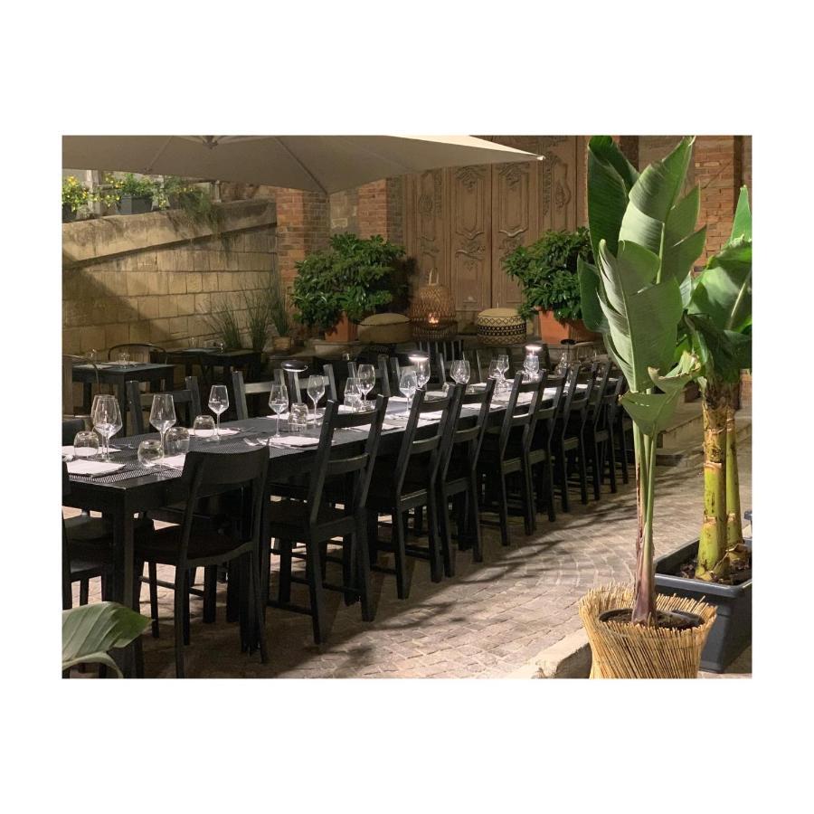 Agrigento Boutique Apartments ภายนอก รูปภาพ