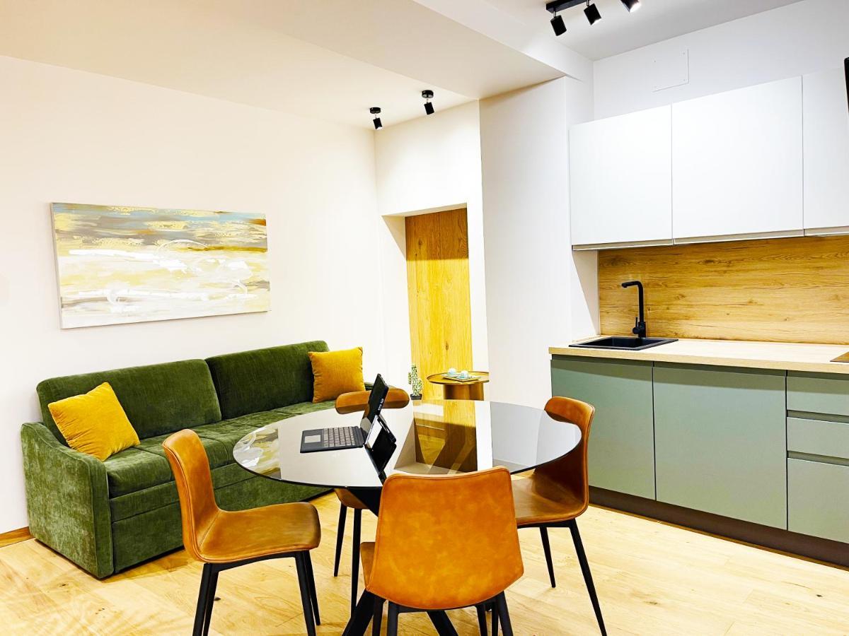 Agrigento Boutique Apartments ภายนอก รูปภาพ