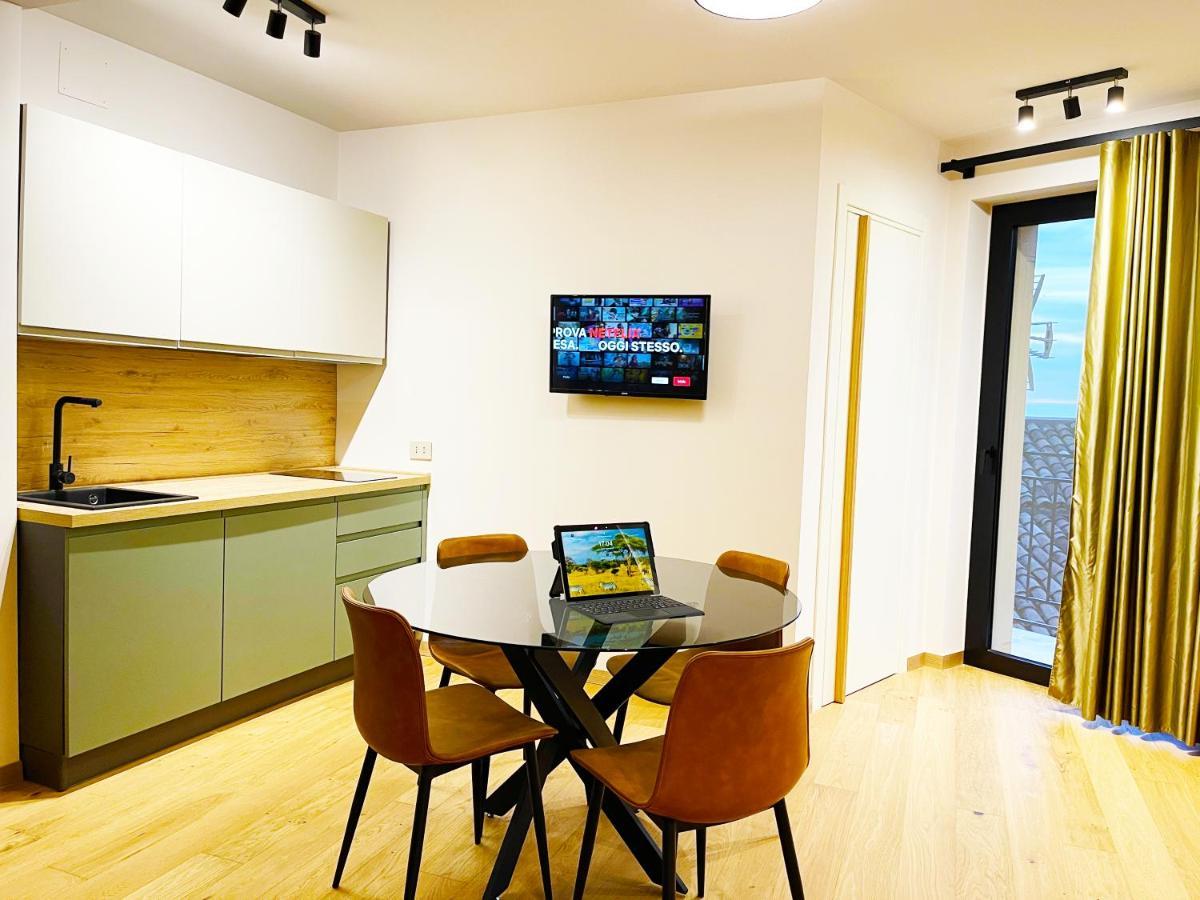 Agrigento Boutique Apartments ภายนอก รูปภาพ