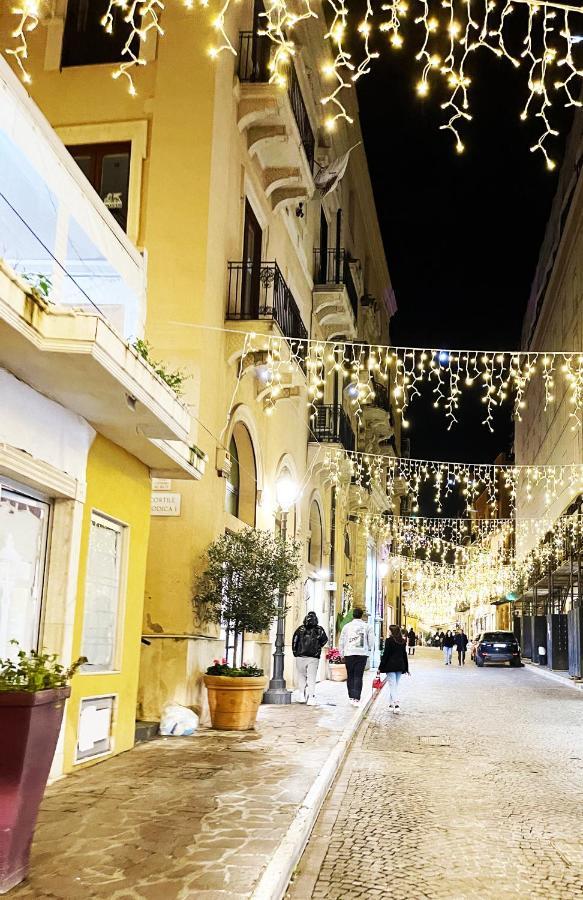 Agrigento Boutique Apartments ภายนอก รูปภาพ